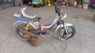 Despiece Derbi Variant