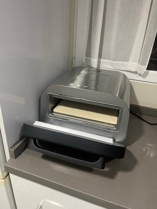 Horno Eléctrico para Pizza UNOLD