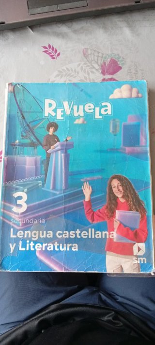Lengua castellana y literatura