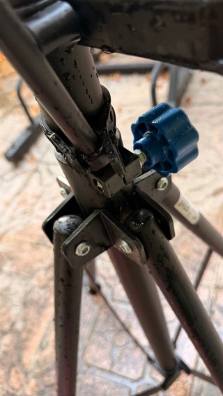 Soporte Reparación Bicicletas CRIVIT SPORT