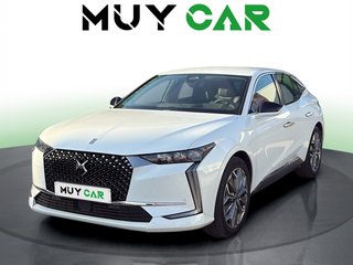 DS DS4 E-TENSE Trocadero 165 kW (225 CV)