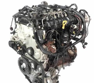 Motor KIA Carens IV 4DFD 2013