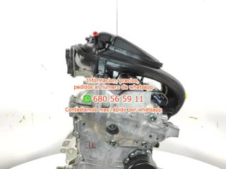 Motor completo nissan galap1143541 hr1 Ref:5282845