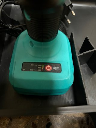 Taladro de impacto con 2 baterías