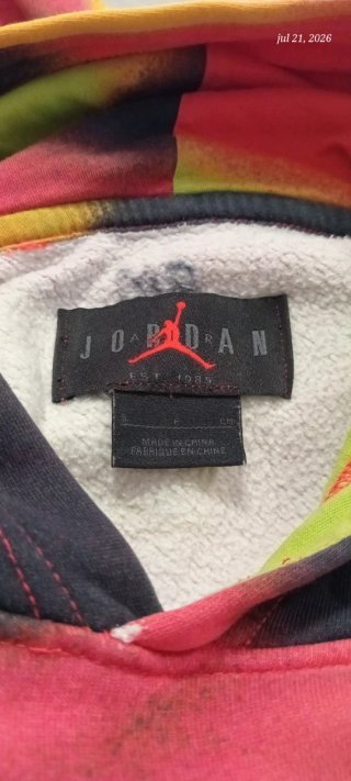 Sudadera Jordan Limitada