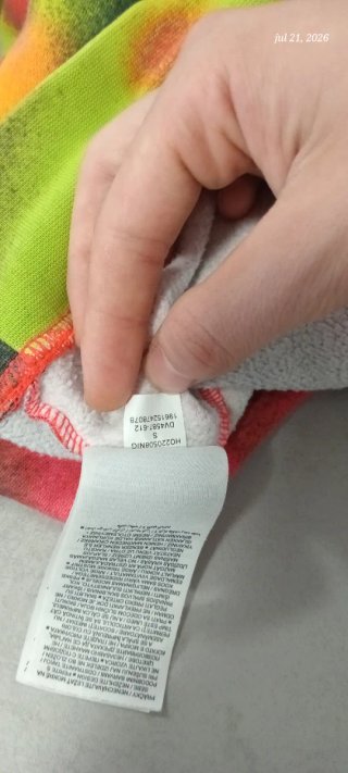 Sudadera Jordan Limitada