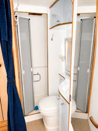 Autocaravana Fiat Ducato 2004