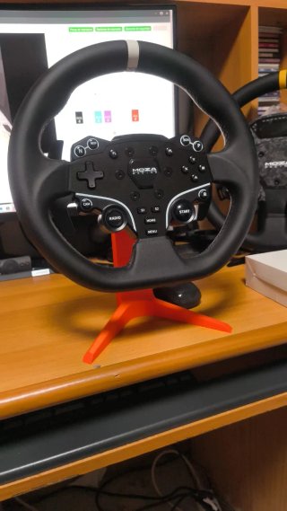 Moza R5 Volante Sim Racing