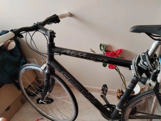 Bicicleta Scott Expert