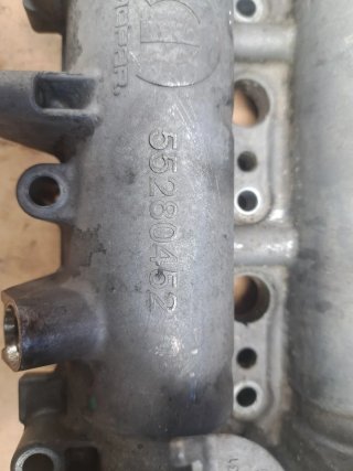 Árbol de levas Fiat Tipo
