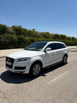 Audi Q7 3.0tdi. *única dueña, pocos km*
