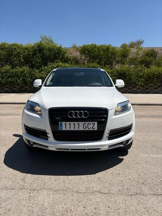 Audi Q7 3.0tdi. *única dueña, pocos km*