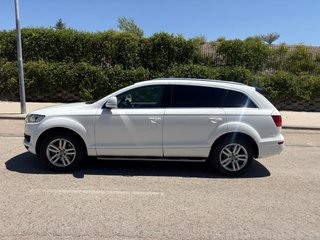Audi Q7 3.0tdi. *única dueña, pocos km*