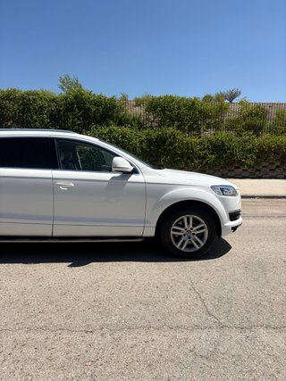 Audi Q7 3.0tdi. *única dueña, pocos km*