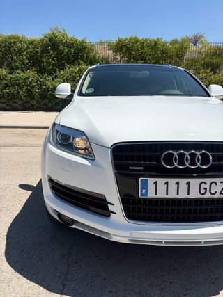 Audi Q7 3.0tdi. *única dueña, pocos km*