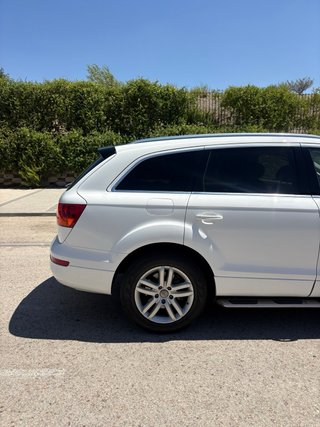 Audi Q7 3.0tdi. *única dueña, pocos km*