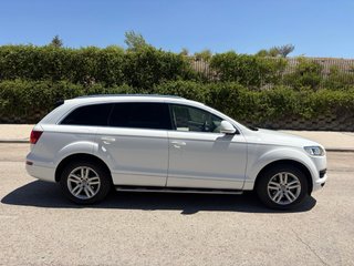 Audi Q7 3.0tdi. *única dueña, pocos km*