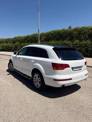 Audi Q7 3.0tdi. *única dueña, pocos km*