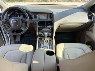 Audi Q7 3.0tdi. *única dueña, pocos km*