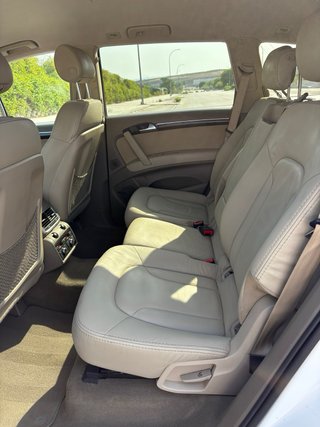 Audi Q7 3.0tdi. *única dueña, pocos km*