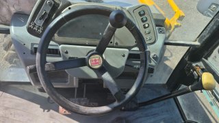 Retro Excavadora Mixta Fermec 760