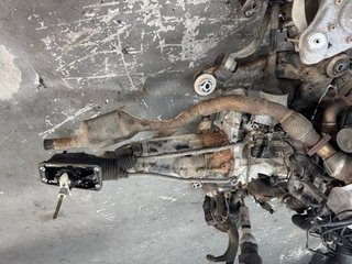 Motor Audi A6 Allroad