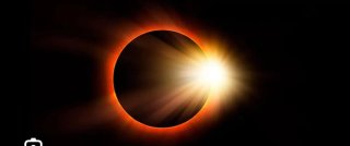 Piso eclipse solar