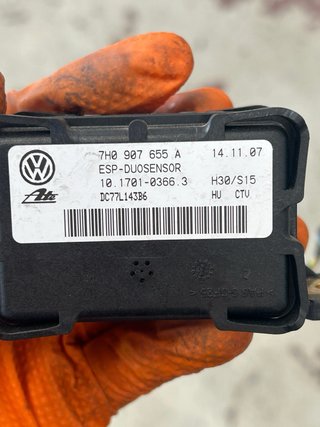 Sensor de ESP Volkswagen Golf 5