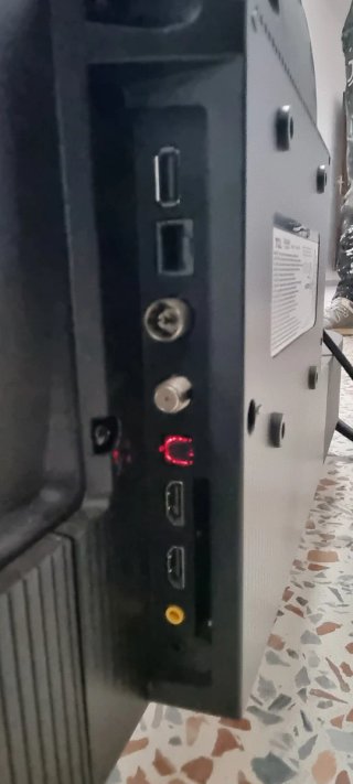 Televisión TCL Smart TV 4K
