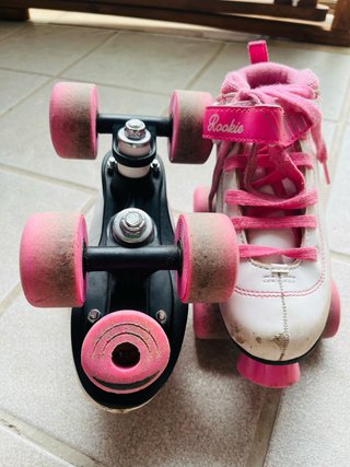 Patines artísticos Rookie Talla 32 Niña