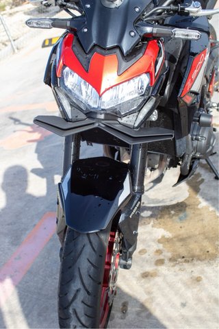 Alerón Kawasaki Z900 2021-2024
