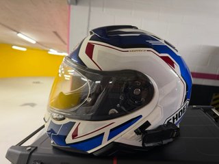 Casco SHOEI Neotec II Talla L