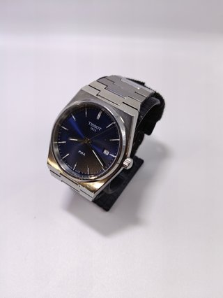 Tissot PRX Cuarzo Azul Oscuro (40mm) - Solo Reloj