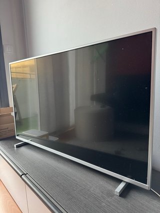 TV LED 4K UHD 43 Philips Ambilight