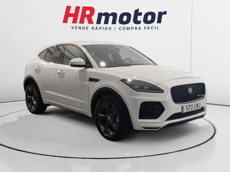 Jaguar E-PACE 2.0P MHEV R-Dynamic S 4WD Auto 183 kW (249 CV) - foto 1