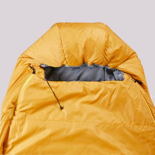Saco de dormir guata 5 ºC confort forma momia Forclaz
