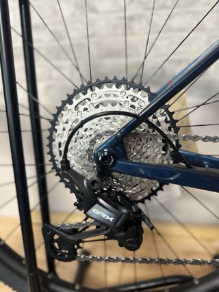 Bicicleta gravel GHOST ASKET CF FULL PARTY Talla M