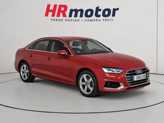 Audi A4 Advanced 30 TDI 100 kW (136 CV) S tronic