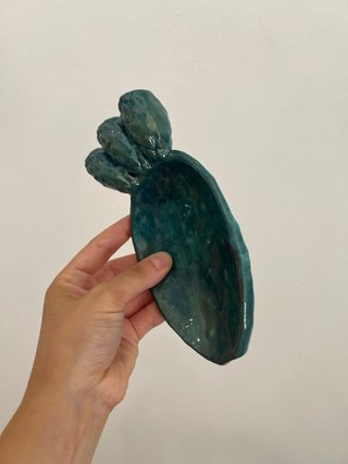 Pala di fico d’india siciliana da collezione