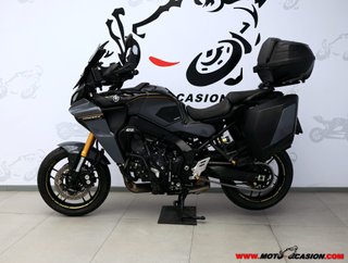 YAMAHA TRACER 9 GT + -GARANTÍA OFICIAL-