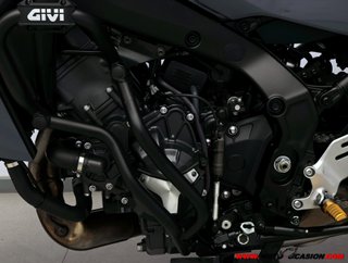 YAMAHA TRACER 9 GT + -GARANTÍA OFICIAL-