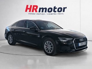Audi A6 40 TDI 150 kW (204 CV) S tronic