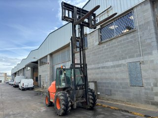 Carretilla Elevadora Diésel AUSA
