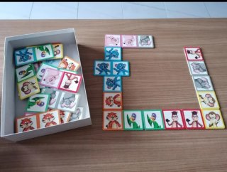 2 Dominós, Disney y Kids