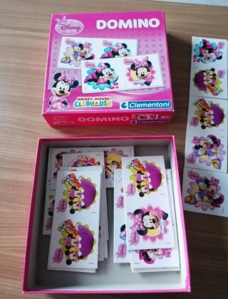 2 Dominós, Disney y Kids