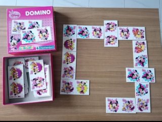 2 Dominós, Disney y Kids