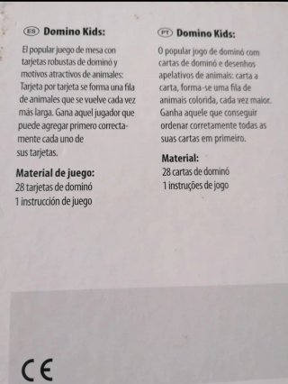 2 Dominós, Disney y Kids