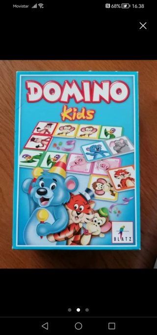2 Dominós, Disney y Kids
