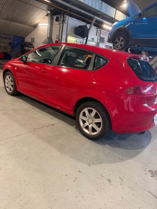 Leon 2.0TDi 101000km