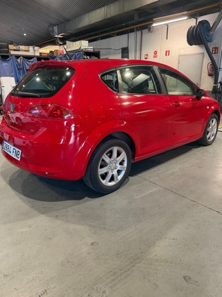 Leon 2.0TDi 101000km